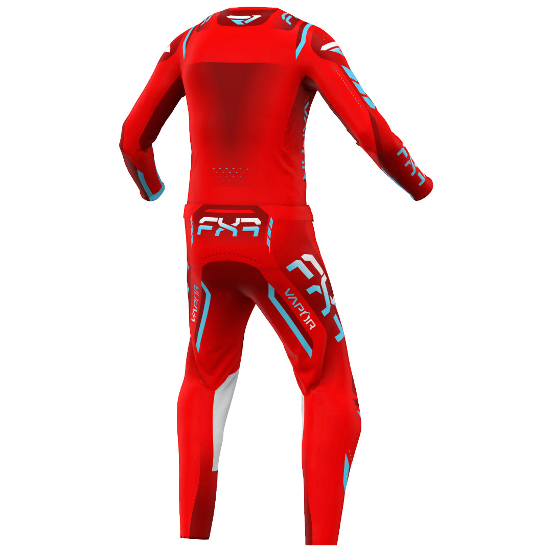 FXR Vapor 2025.5 MX Kit Combo Scorch