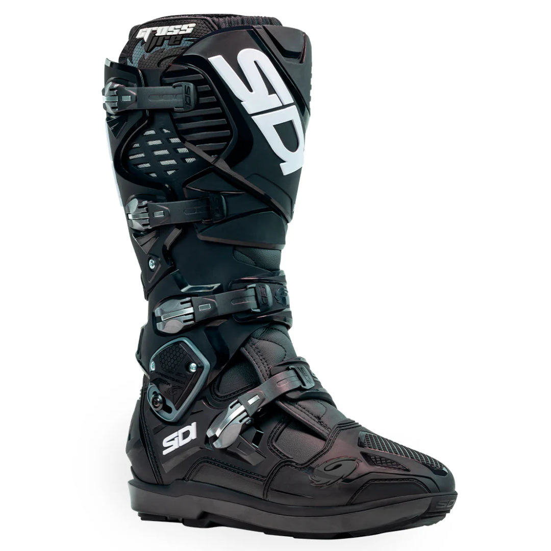 Sidi Crossfire 3 SRS CE Boots Black/Black