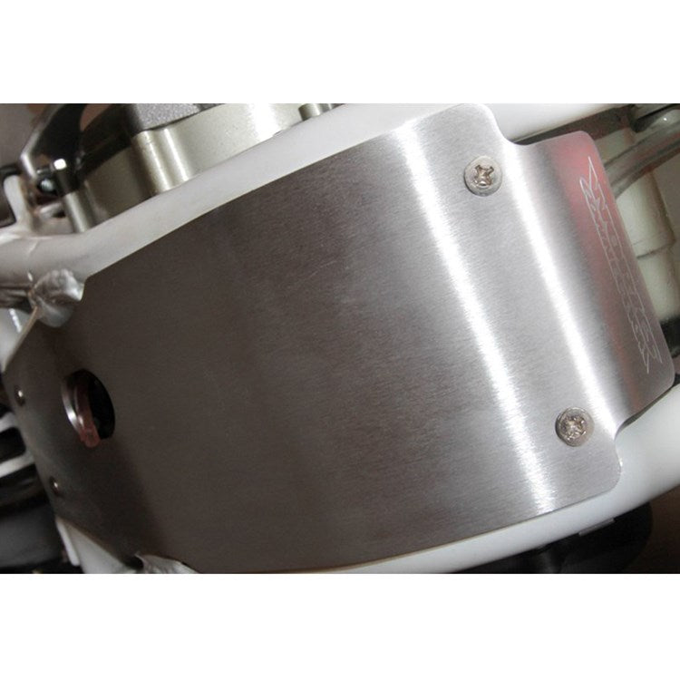 Works Connection Skid Plate CNC Aluminum HONDA CR250 94-96