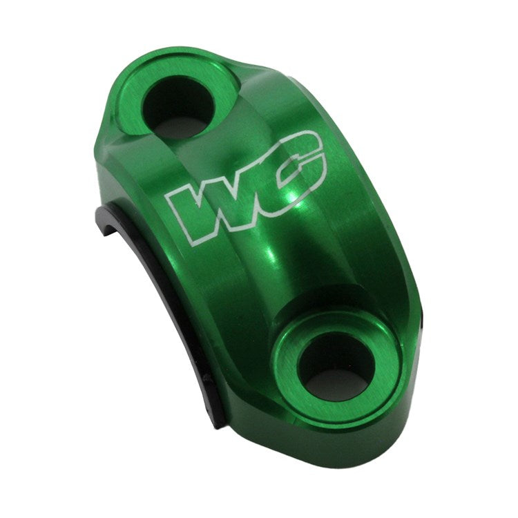 Works Connection Rotating Bar Clamp Universal Green
