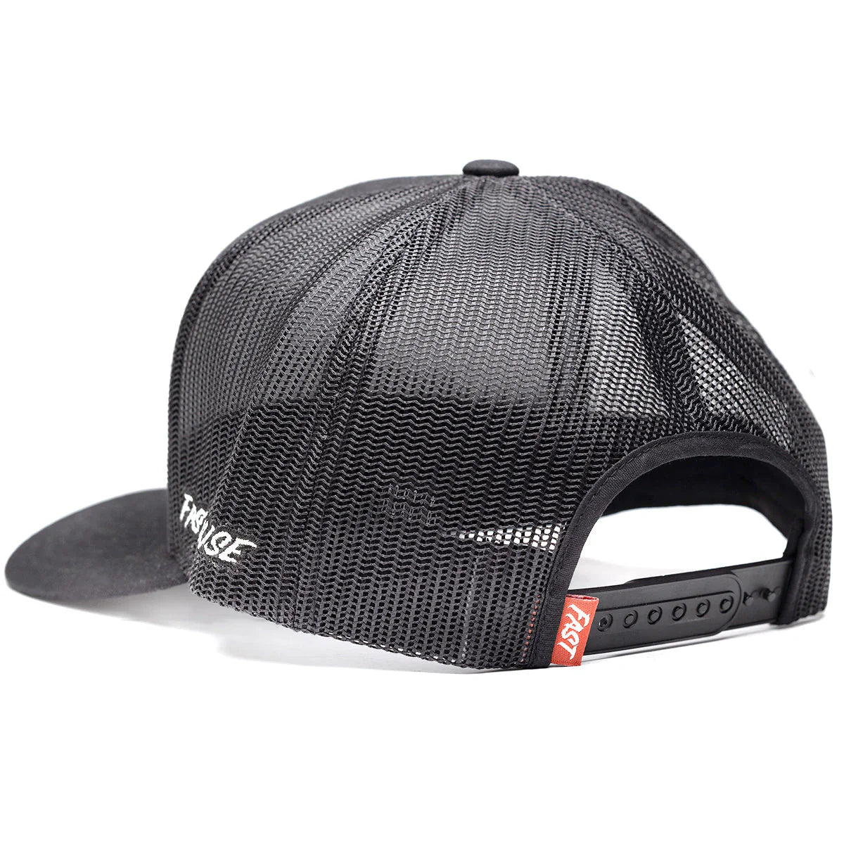Fasthouse Wild One Hat Black