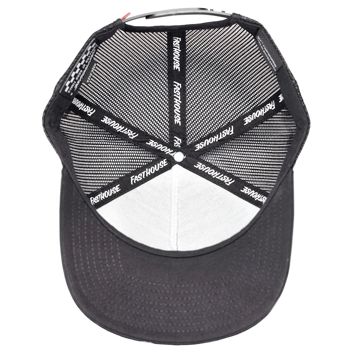 Fasthouse Wild One Hat Black