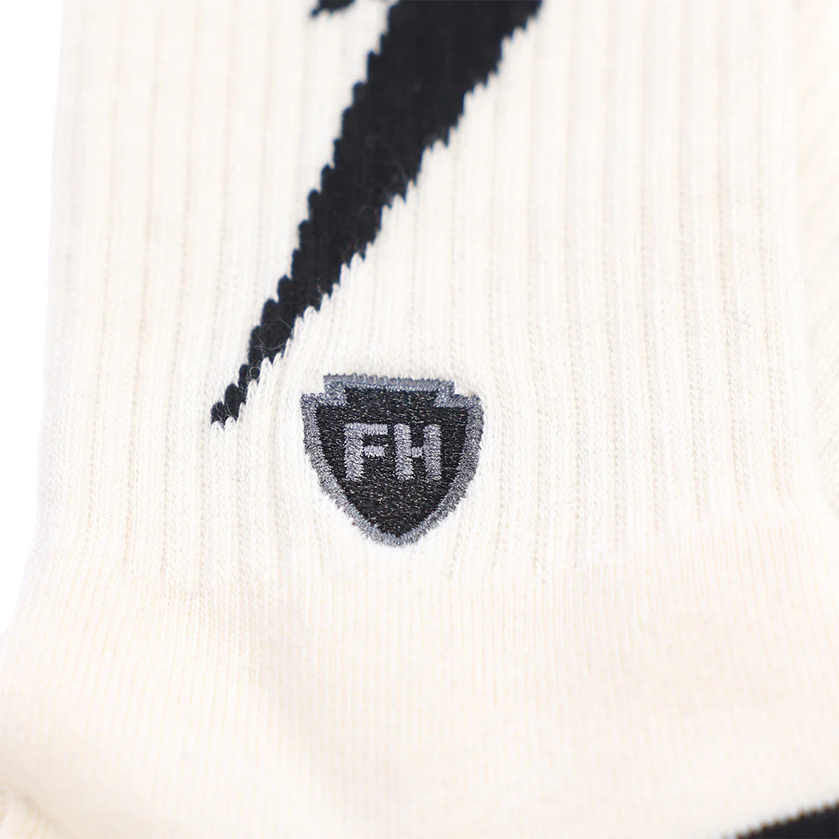 Fasthouse Wired Sock White