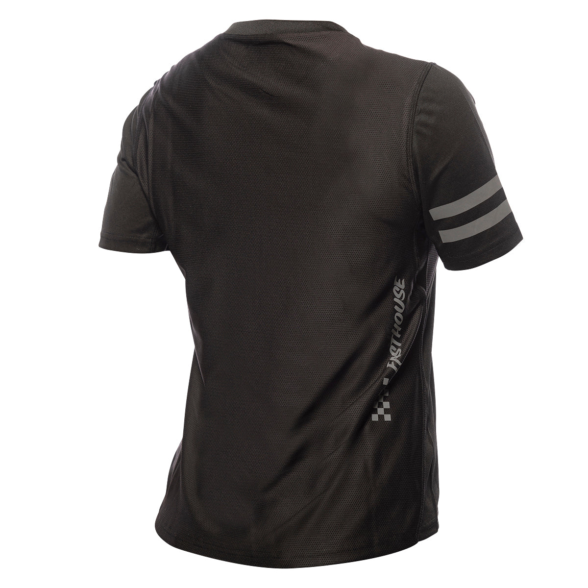 Fasthouse Alloy Sidewinder SS Women's MTB Jersey - Mauve/Black