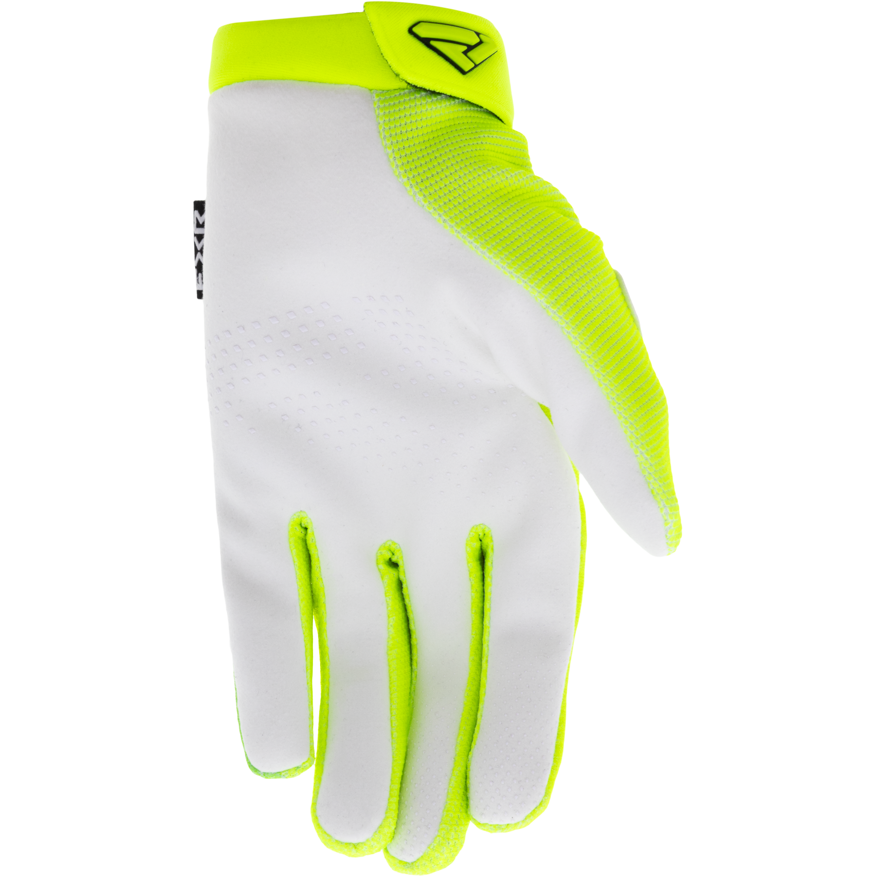 FXR YOUTH Reflex MX Glove 2025 HiVis/Lime/Black
