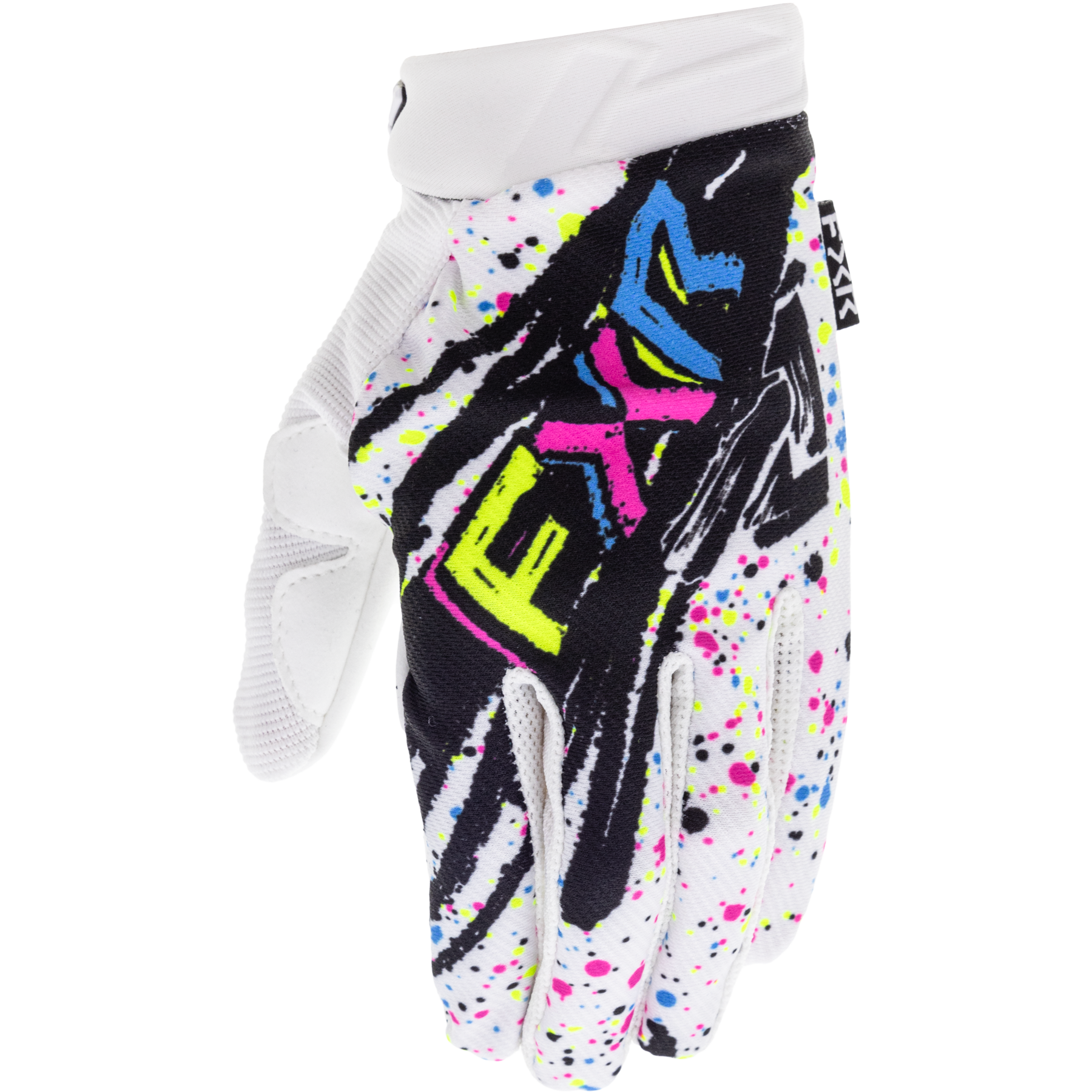 FXR YOUTH Reflex MX Glove 2025 Jawbreaker