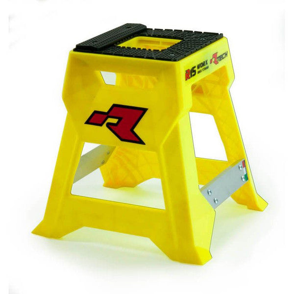 Rtech R15 Bike Stand Yellow