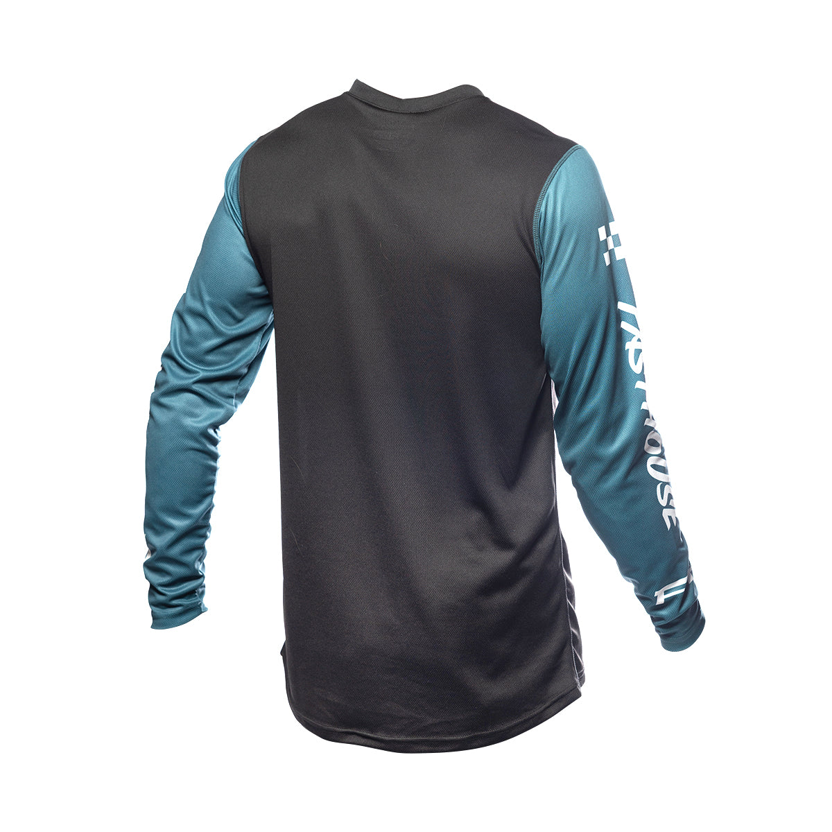 Fasthouse Carbon Force Youth MX Jersey - Teal