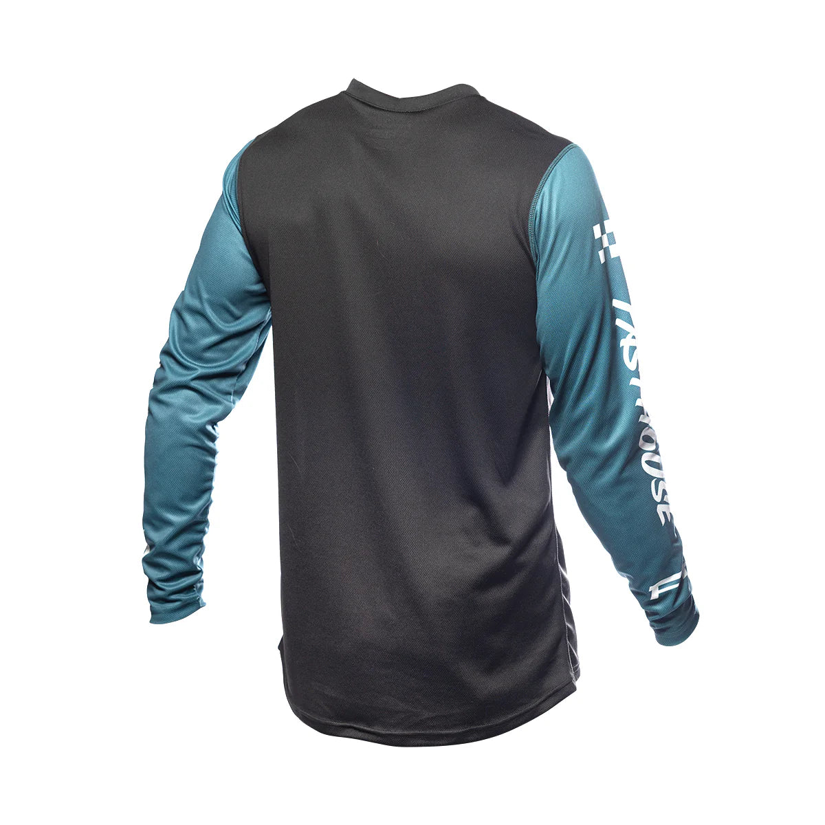 Fasthouse Youth Carbon Force LS MX Jersey Teal