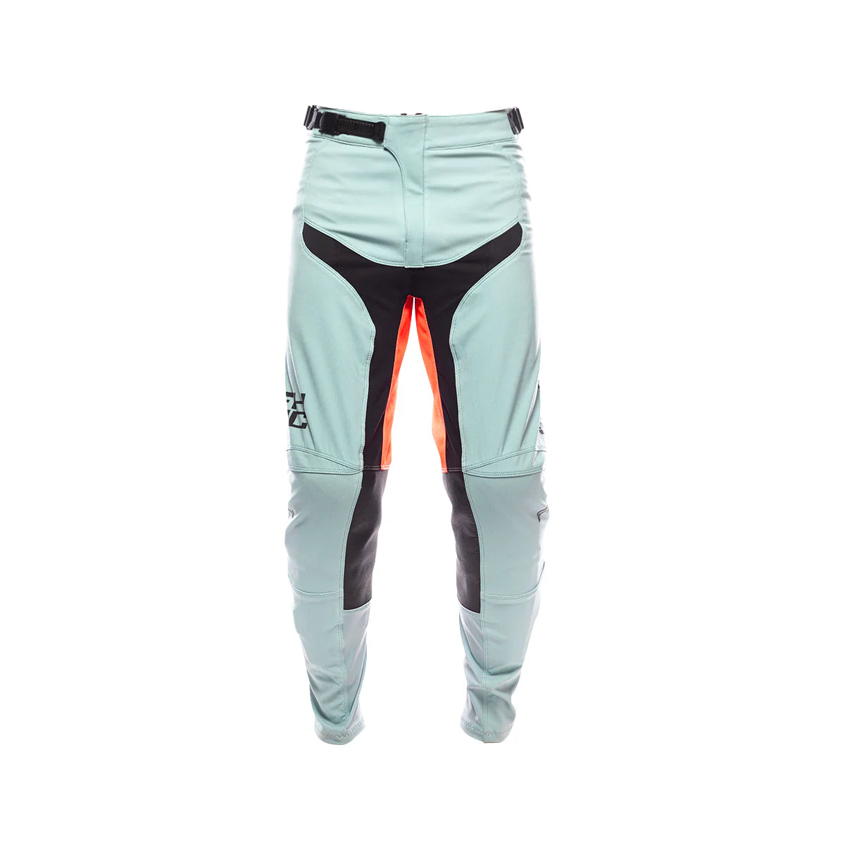 Fasthouse Youth Elrod Formula MX Pant Oceanic Mint/Hyper Coral