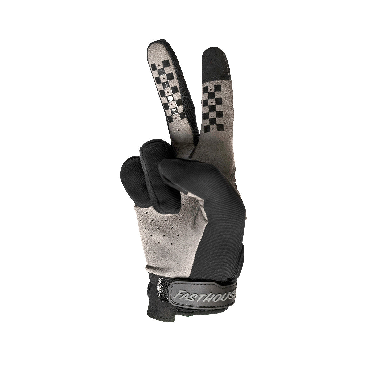 Fasthouse Speed Style Menace Youth MTB Glove - Black