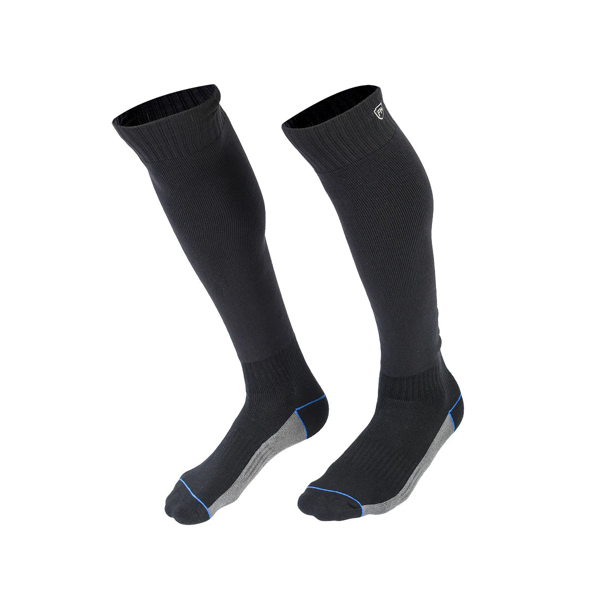 Fasthouse Youth Grindhouse Stealth Moto Sock Black