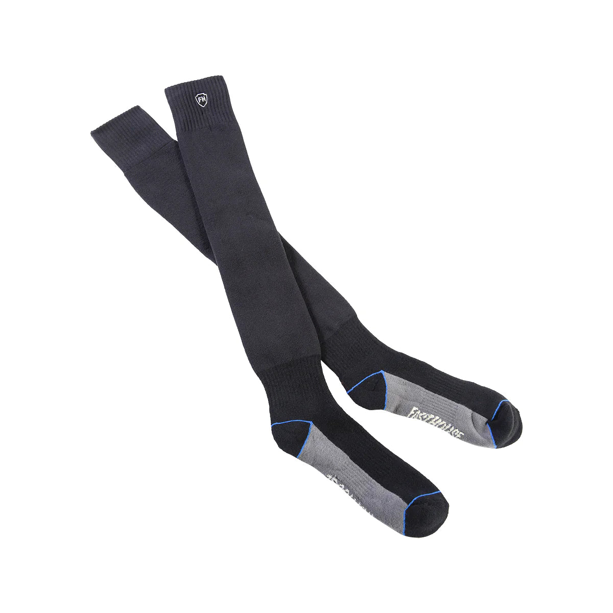 Fasthouse Youth Grindhouse Stealth Moto Sock Black