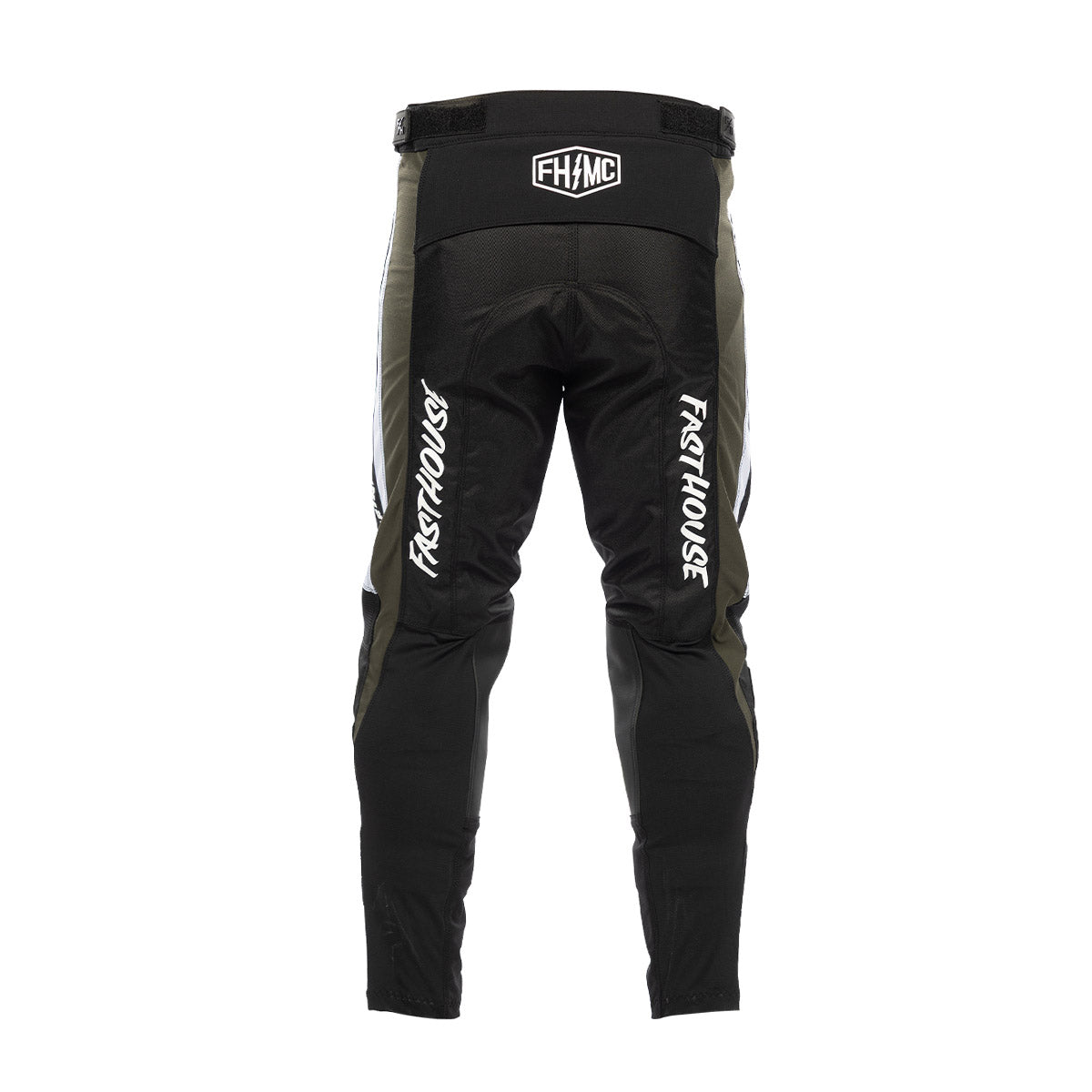 Fasthouse Grindhouse Atomic Youth MX Pant - Black/Gray
