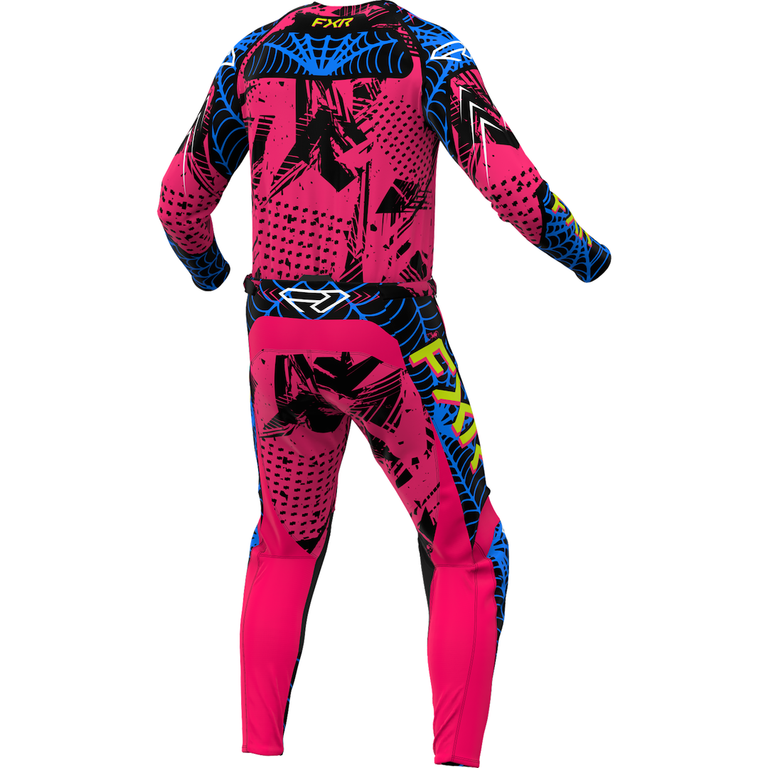FXR YOUTH Clutch 2026 MX Kit Combo Arachnid