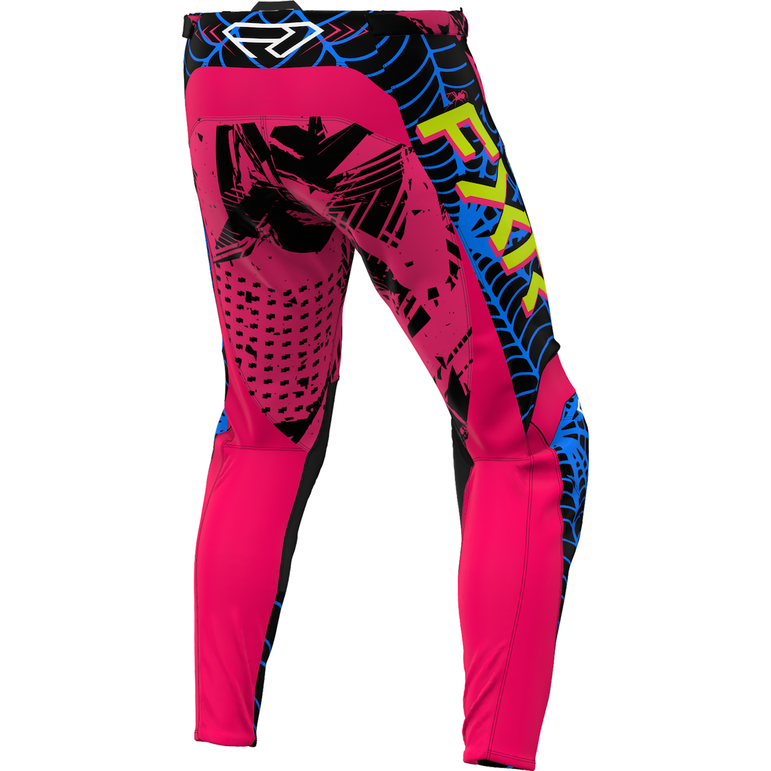 FXR YOUTH Clutch MX Pant 2026 Arachnid