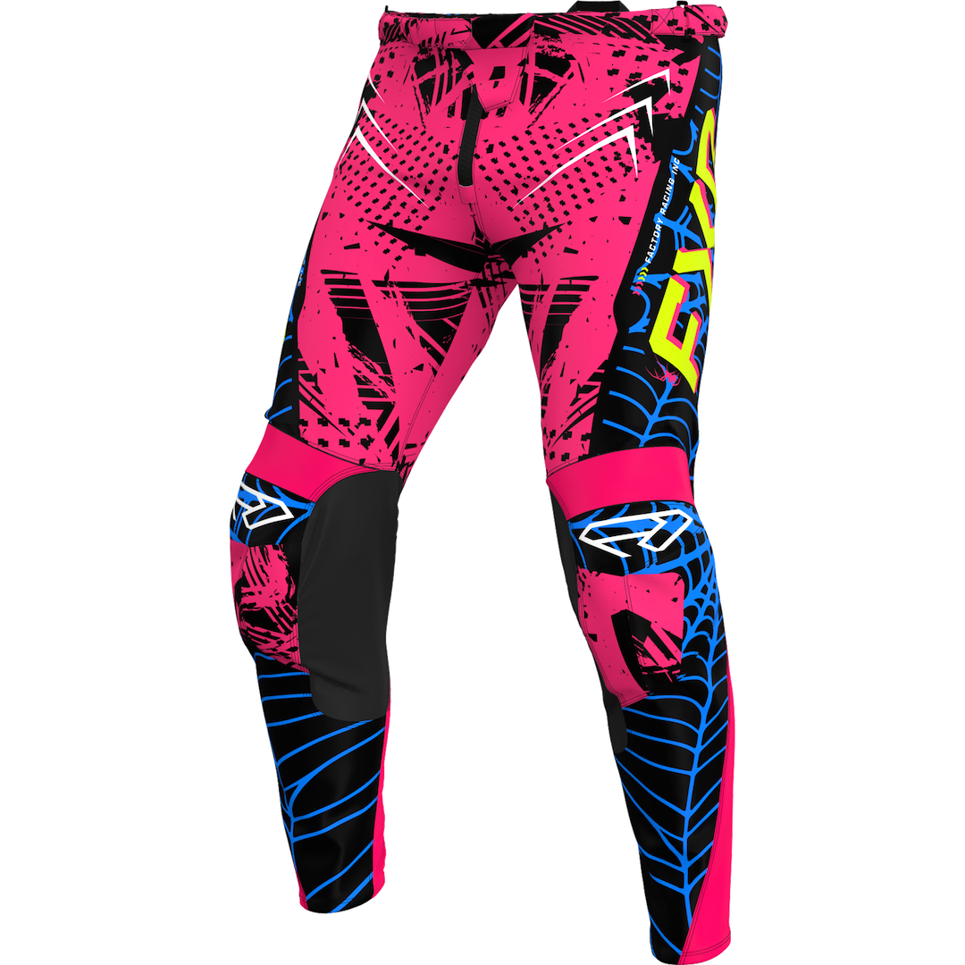 FXR YOUTH Clutch MX Pant 2026 Arachnid