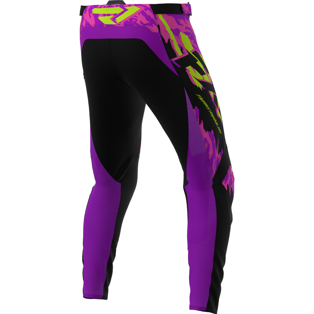 FXR YOUTH Clutch MX Pant 2027 Psycho