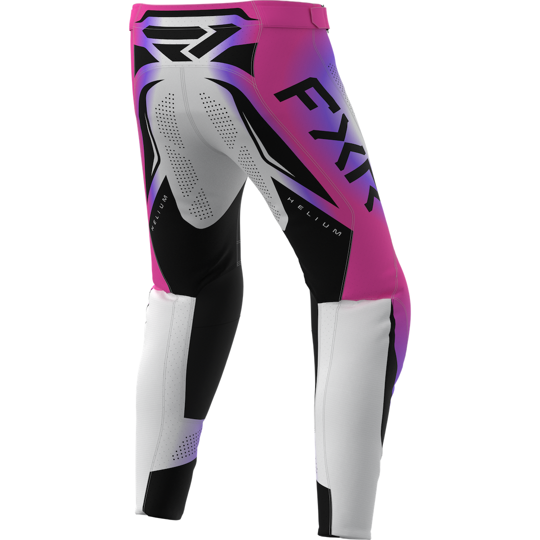 FXR YOUTH Helium MX Pant 2027 Trance