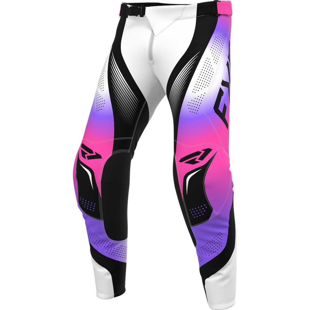 FXR YOUTH Helium MX Pant 2027 Trance