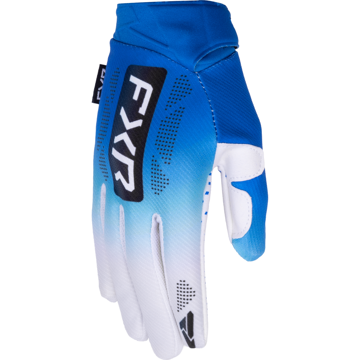 FXR YOUTH Reflex MX Glove 2027 Blue/White