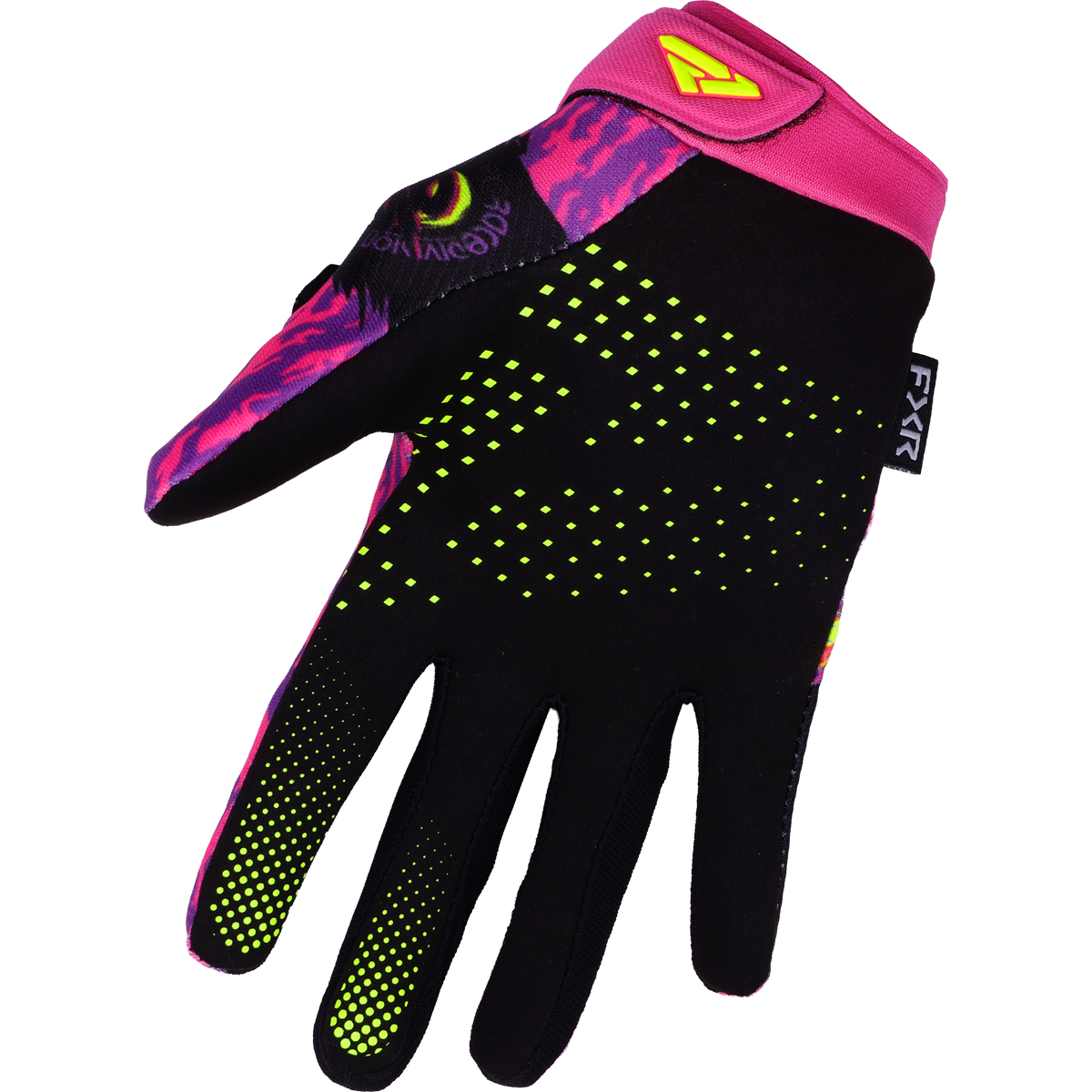 FXR YOUTH Reflex MX Glove 2027 Psycho