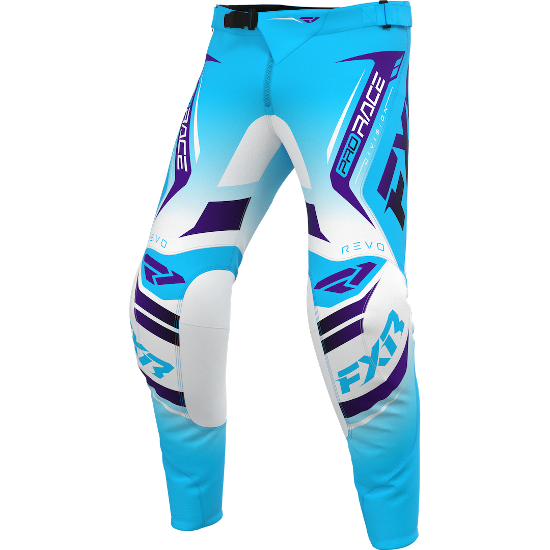 FXR YOUTH Revo MX Pant 2027 Skyshot