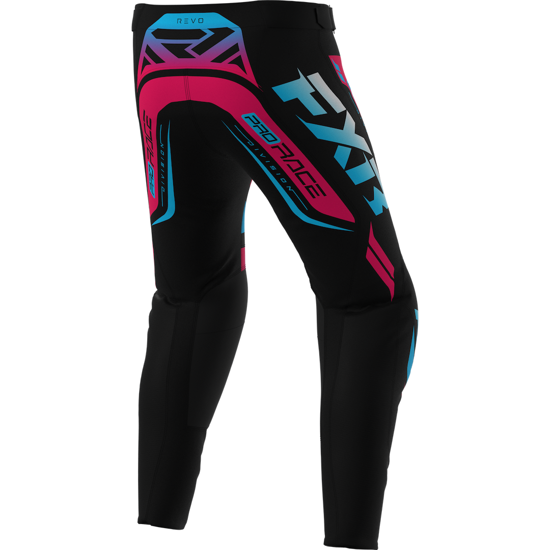 FXR YOUTH Revo MX Pant 2027 Strobe