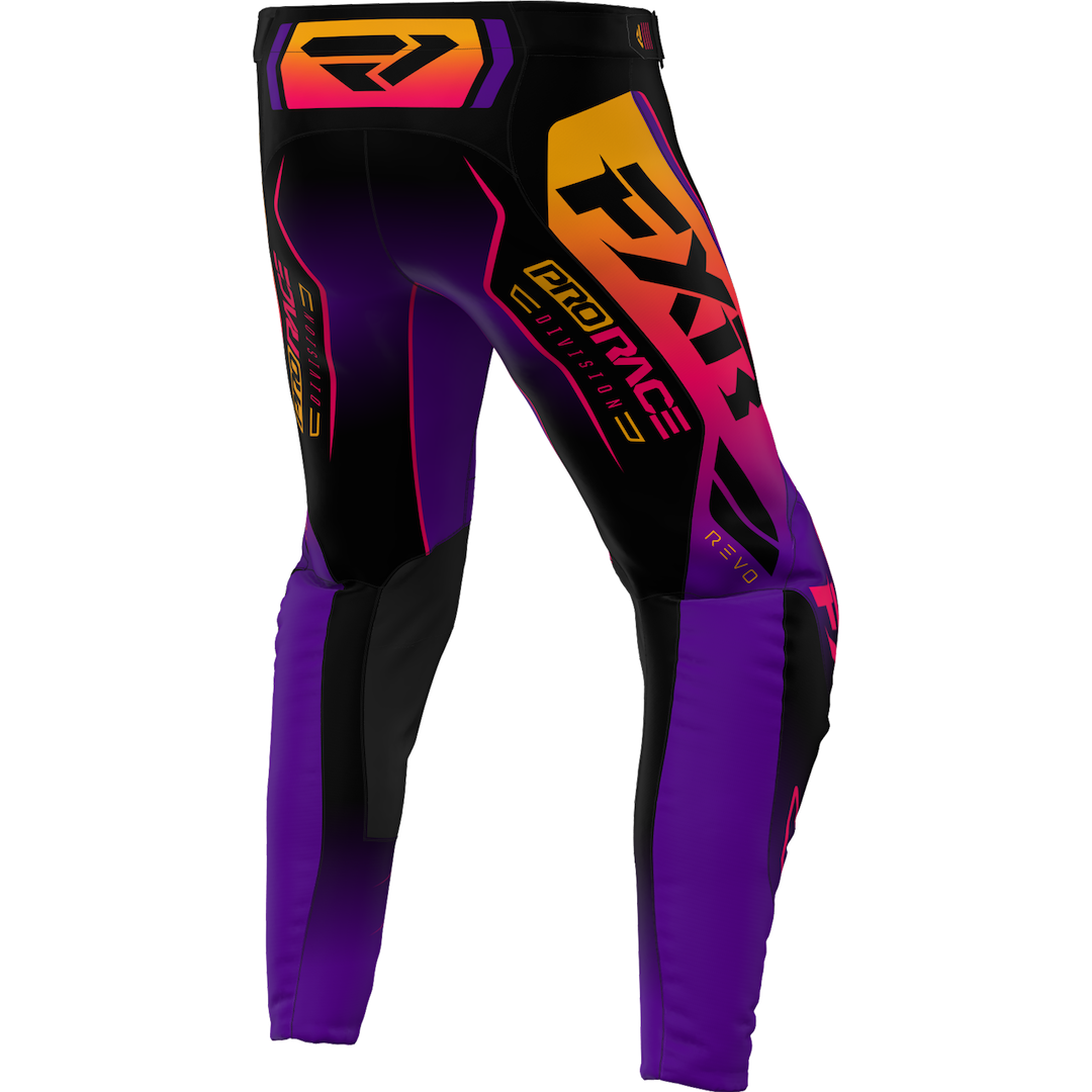 FXR YOUTH Revo Alpha MX Pant 2026 Twilight