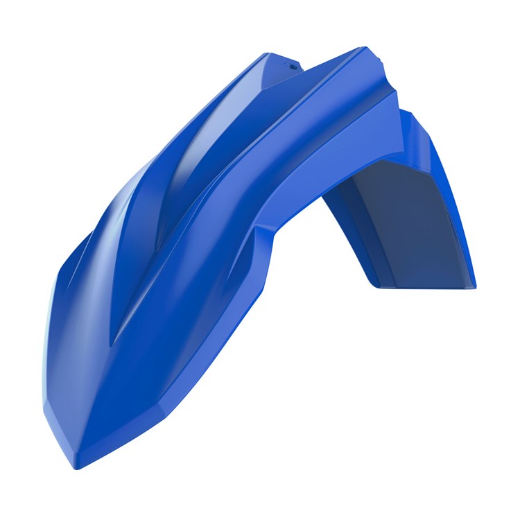 Polisport Front Fender BETA 125-300RR 20-24, 350-480RR 20-24, 250-300 X-TRAINER 20-23 Blue