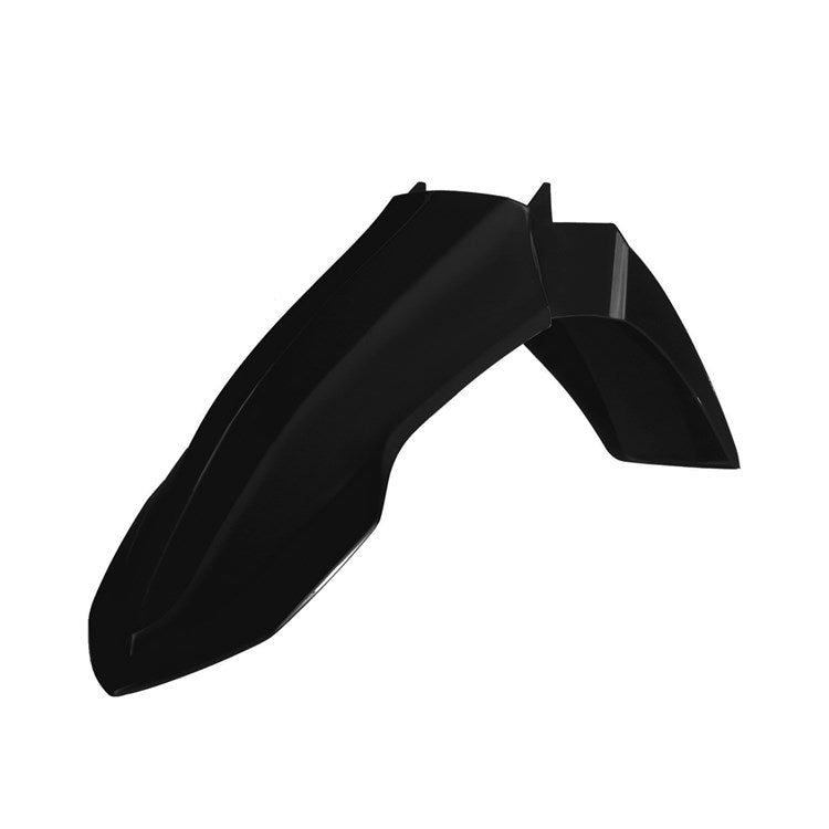 Polisport Front Fender YAMAHA YZ250F 24-27, YZ450F 23-27, YZ250FX 25-27, YZ450FX 24-27 Black