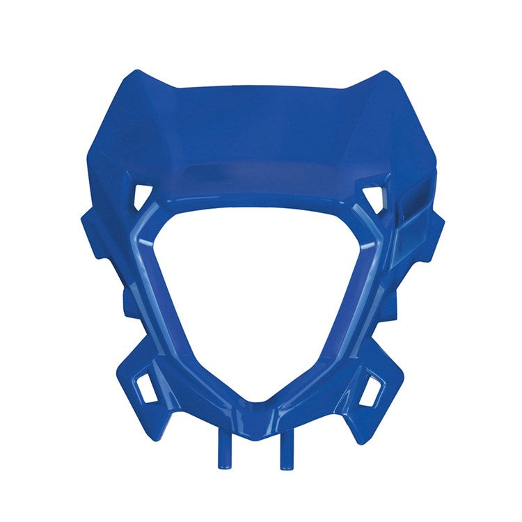 Polisport Headlight Mask BETA 125-300RR/X-PRO, 350-480RR/X-PRO 25-26 Blue