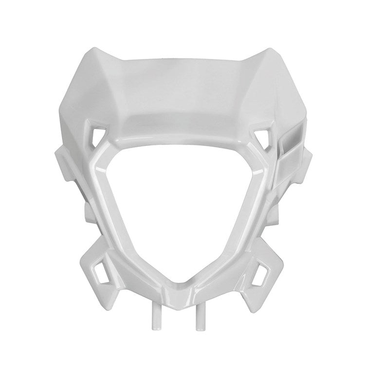 Polisport Headlight Mask BETA 125-300RR/X-PRO, 350-480RR/X-PRO 25-26 White
