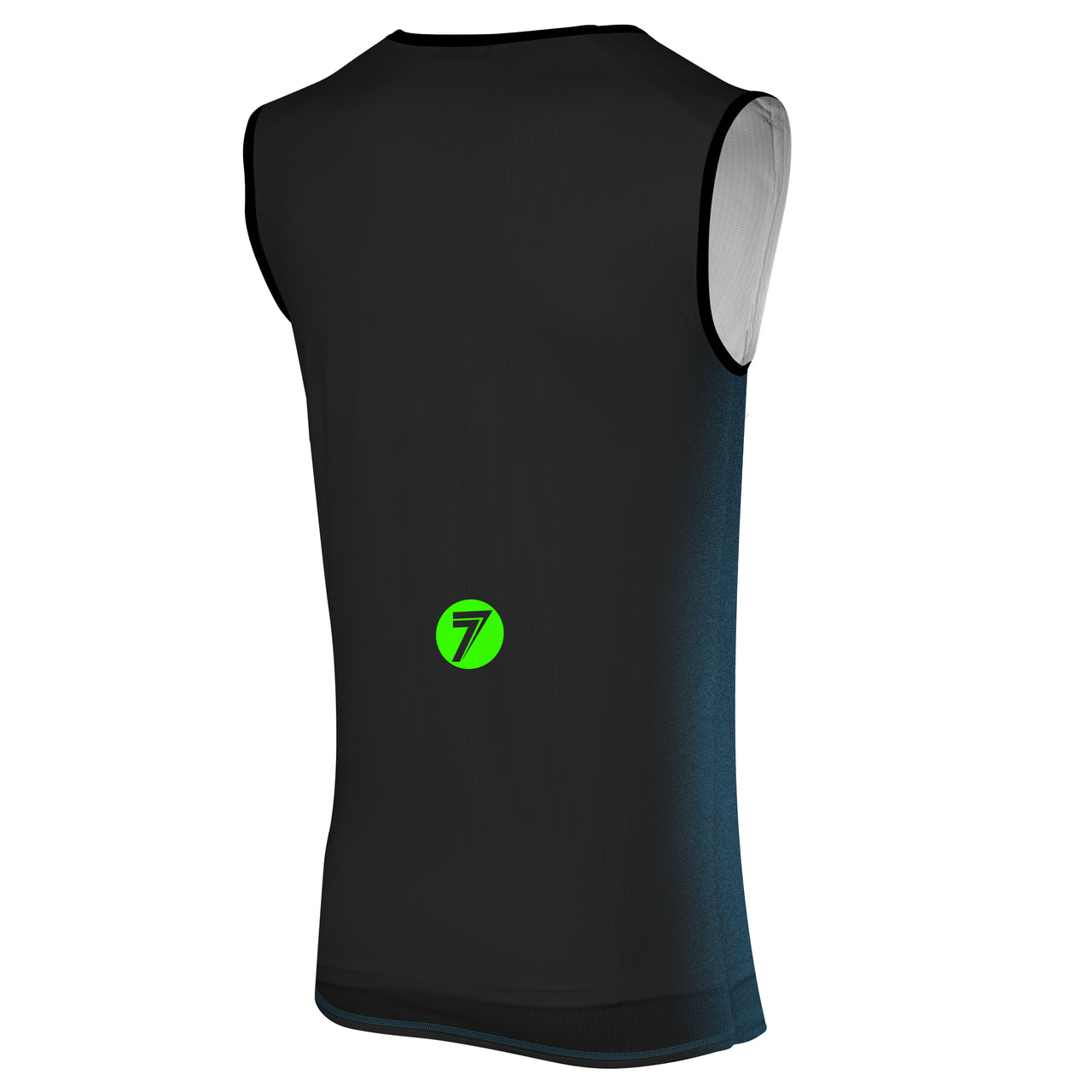 Seven MX 24.1 YOUTH Zero Dissolve Over Jersey Ink Blue/Black