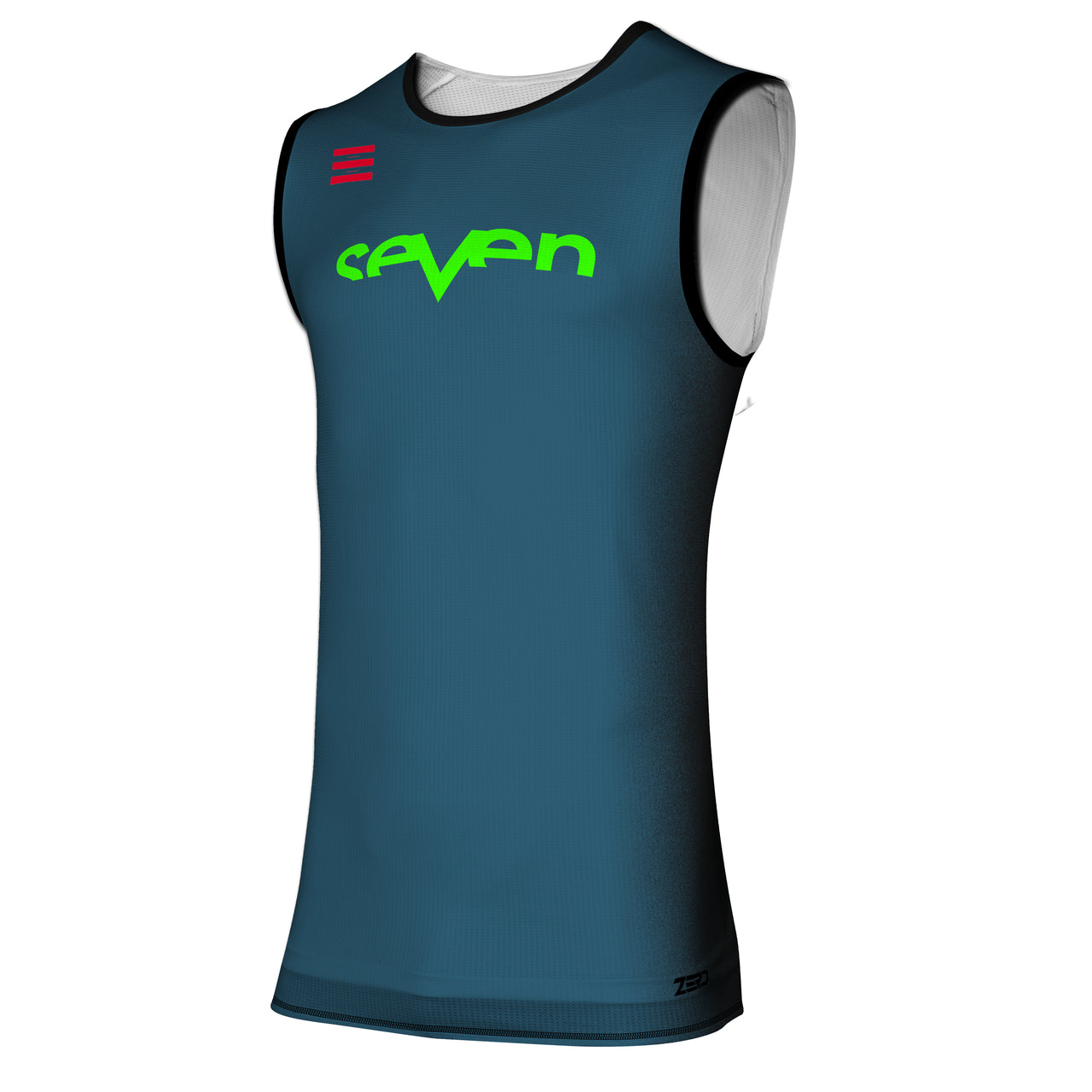 Seven MX 24.1 YOUTH Zero Dissolve Over Jersey Ink Blue/Black