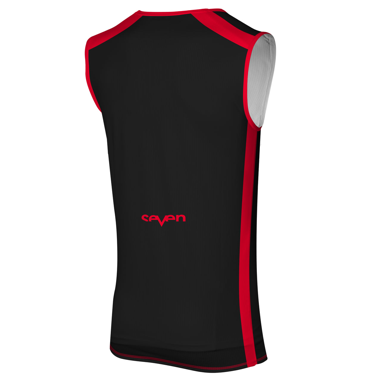 Seven MX 24.1 Zero Institution Over Jersey Black