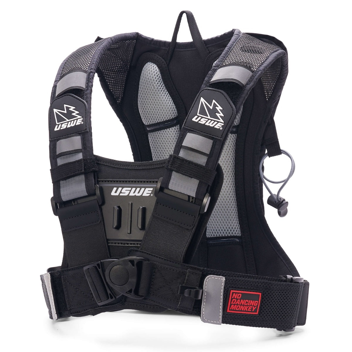 USWE Action Camera Harness NDM 1 - Black