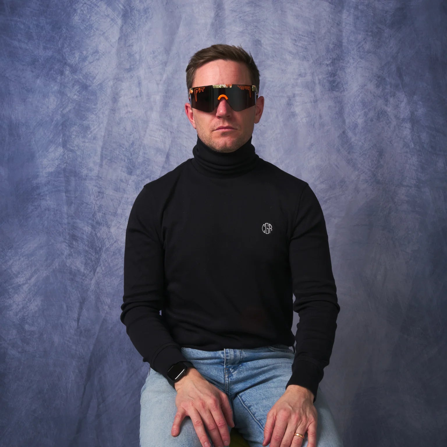 Pit Viper The Actual Bush Original 2.0 Sunglasses - BALL-ISTICª Smoke Lens