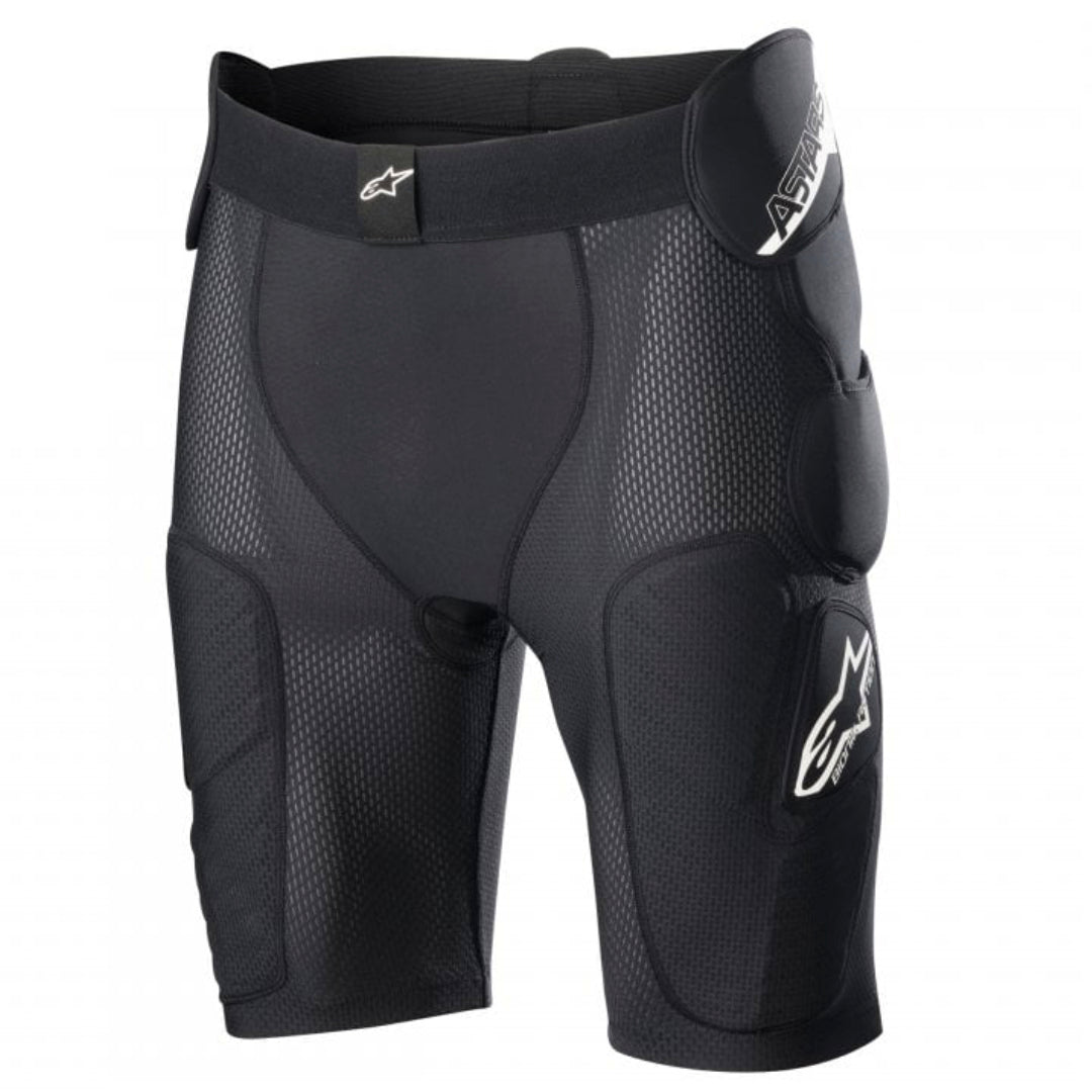 Alpinetstars Bionic Action Protection Shorts Black