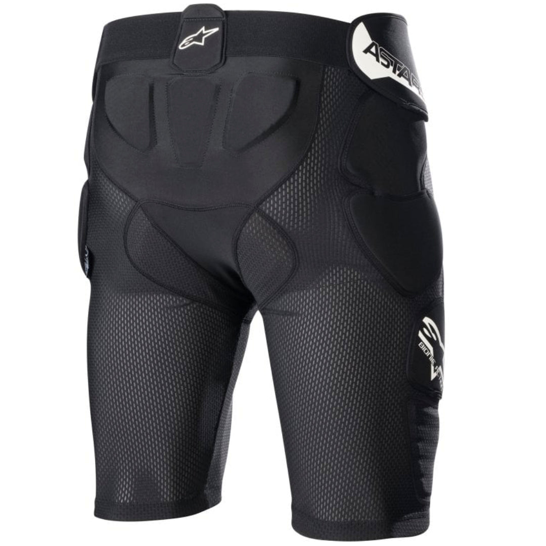Alpinetstars Bionic Action Protection Shorts Black