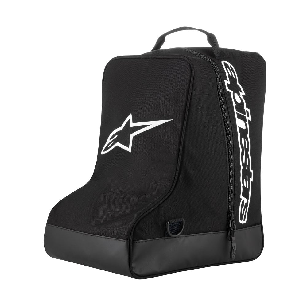 Alpinestars MX Boot Bag Black/White