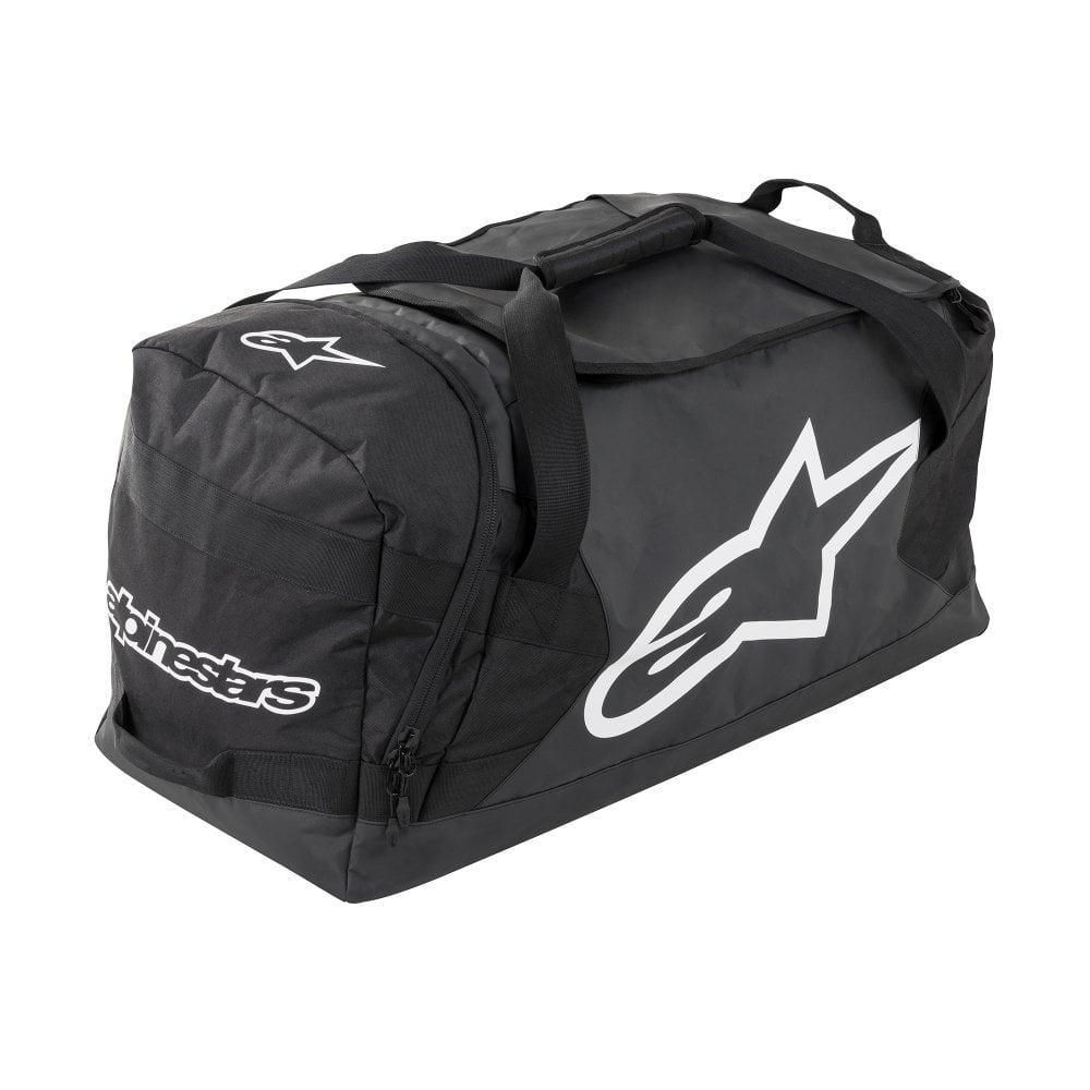 Alpinestars Goanna Duffle Gear Bag Black/Anthracite/White