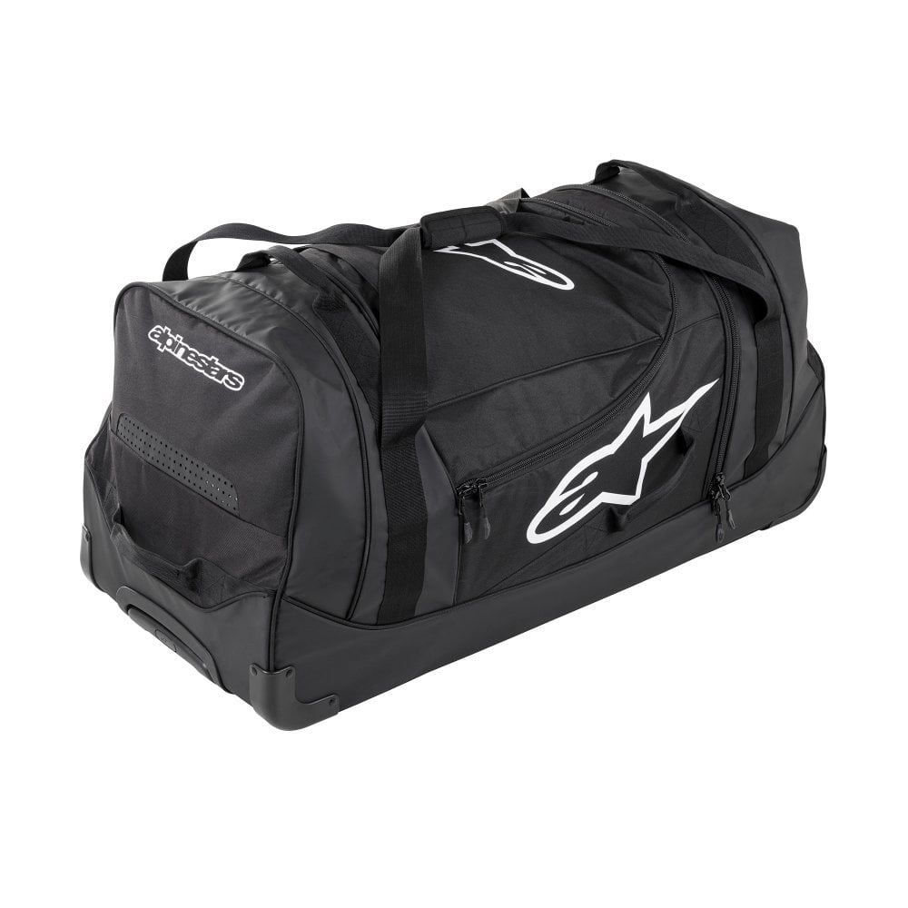 Alpinestars Komodo Travel Gear Bag Black/Anthracite/White