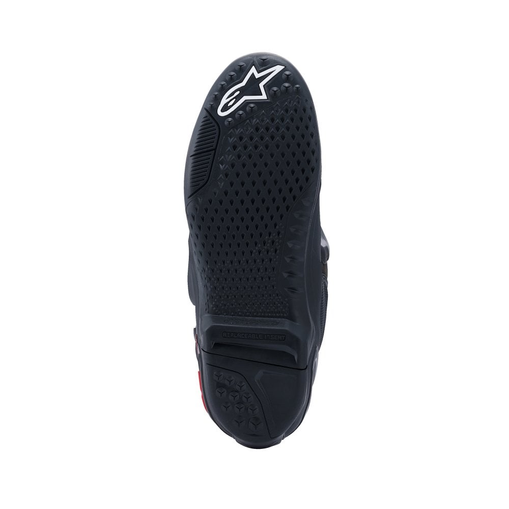 Alpinestars Tech 10 Motocross Boots Black/Red