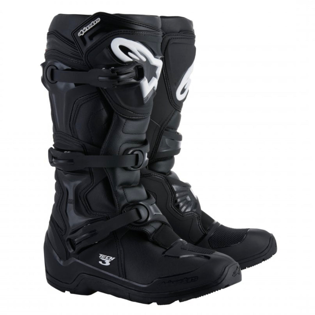 Alpinestars Tech 3 Enduro Boots Black
