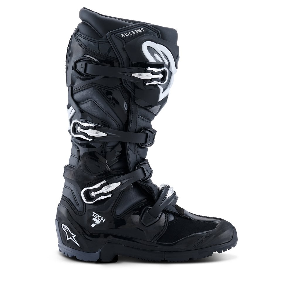 Alpinestars Tech 7 Enduro Boots Black/Anthracite/White
