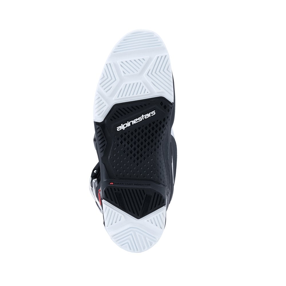 Alpinestars Tech 7 Enduro Boots Black/White