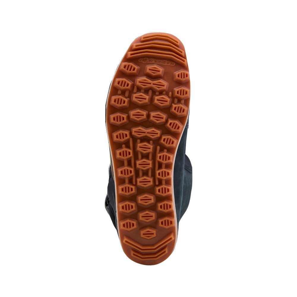 Alpinestars Tech-T Trials Boots Brown/Black/Gum