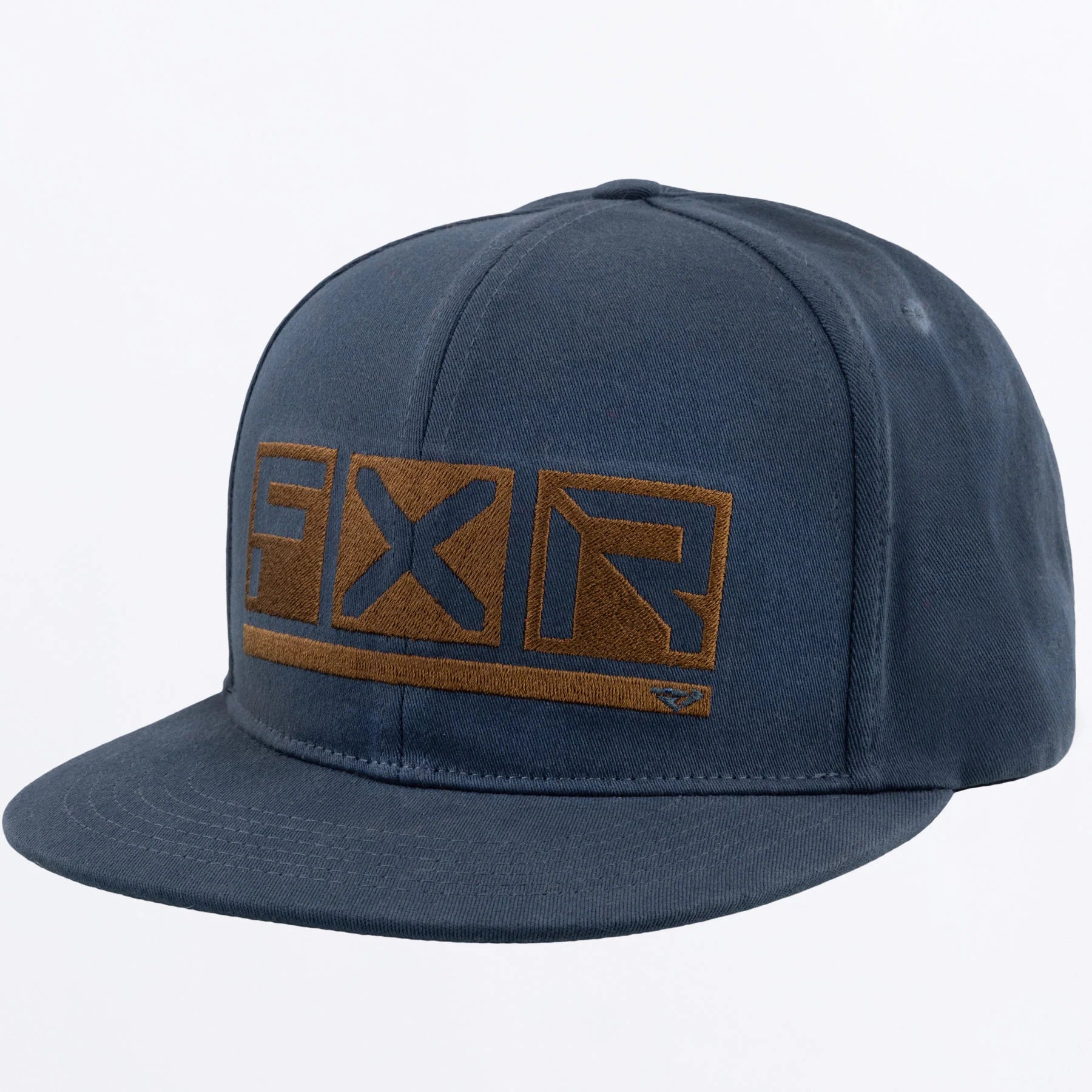 FXR Podium Hat Dark Steel/Copper