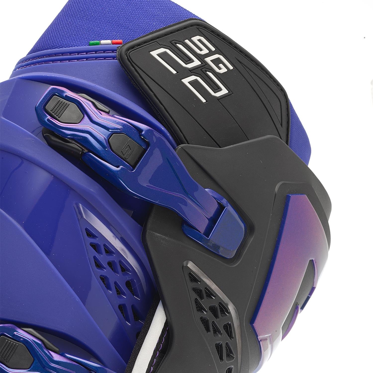 Gaerne SG22 MX Boots Future Dusk